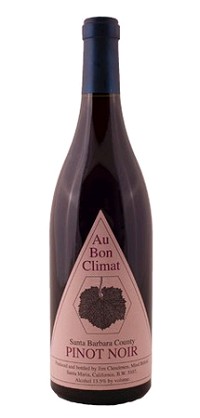 Au Bon Climat Pinot Noir Santa Barbara County 750ml
