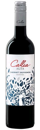 Callia Cabernet Sauvignon Alta 750ml