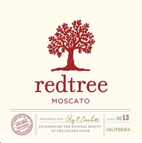 Redtree Moscato 750ml
