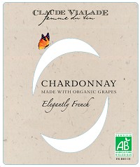 O By Claude Vialade Chardonnay 750ml