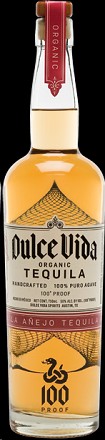 Dulce Vida Tequila Anejo Organic 750ml