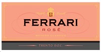 Ferrari Rose Brut 375ml