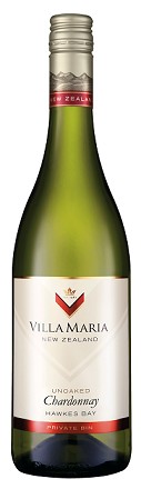 Villa Maria Chardonnay Unoaked Private Bin 750ml