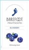 Barefoot Fruitscato Blueberry 750ml