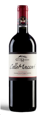 Colle Massari Montecucco Rosso Riserva 750ml
