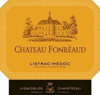 Chateau Fonreaud Listrac-medoc 750ml