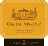 Chateau Fonreaud Listrac-medoc 750ml