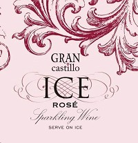 Gran Castillo Sparkling Rose Ice 750ml