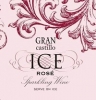 Gran Castillo Sparkling Rose Ice 750ml