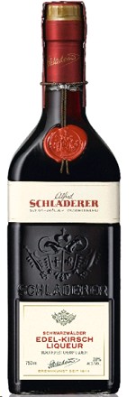 Schladerer Liqueur Edel-kirsch Cherry 750ml
