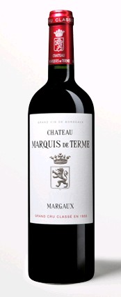 Chateau Marquis De Terme Margaux 750ml