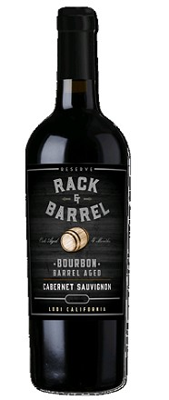 Rack & Barrel Cabernet Sauvignon Reserve Bourbon Barrel Aged 750ml