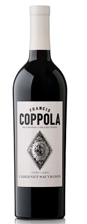 Francis Ford Coppola Diamond Collection Cabernet Sauvignon Ivory Label 375ml