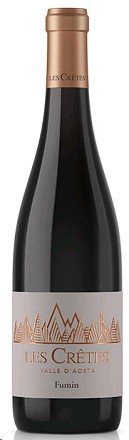 Les Cretes Fumin 750ml