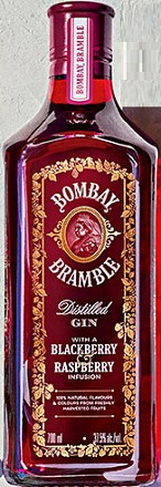 Bombay Gin Bramble 750ml