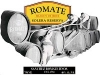 Romate Brandy De Jerez Solera Reserva 750ml