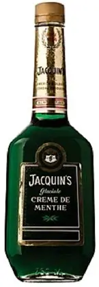 Jacquin's Liqueur Creme De Menthe Green 750ml