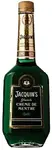Jacquin's Liqueur Creme De Menthe Green 750ml