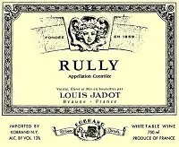 Louis Jadot Rully 750ml