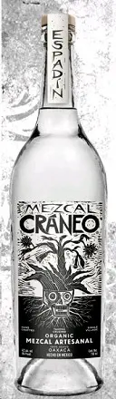 Craneo Mezcal Organic 750ml