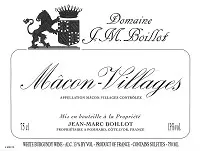 J.m. Boillot Macon-villages 750ml