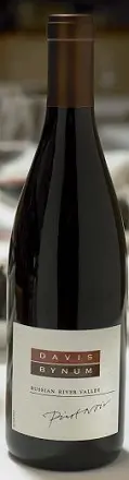 Davis Bynum Pinot Noir 750ml