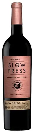 Slow Press Cabernet Sauvignon 750ml