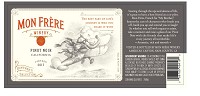 Mon Frere Pinot Noir 750ml