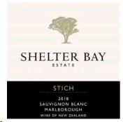 Shelter Bay Sauvignon Blanc Stich 750ml