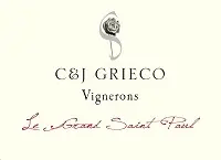 C&j Grieco Vignerons Le Grand Saint Paul 750ml