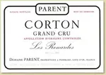 Domaine Parent Corton Les Renardes 750ml