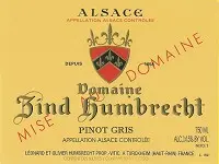 Zind-humbrecht Pinot Gris 750ml