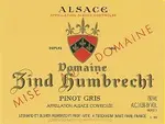 Zind-humbrecht Pinot Gris 750ml