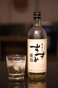 Ginza No Suzume Shochu 750ml