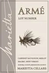 Marietta Cellars Arme Lot Number 2 750ml