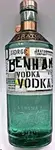 D. George Benham's Vodka 750ml