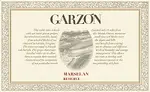 Garzon Marselan Reserve 750ml