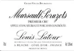 Louis Latour Meursault Les Poruzots 750ml