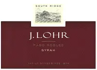 J. Lohr Syrah South Ridge 750ml