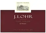 J. Lohr Syrah South Ridge 750ml