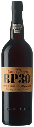 Ramos Pinto Port Tawny 30 Year Rp30 750ml