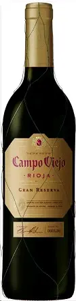 Campo Viejo Rioja Gran Reserva 750ml