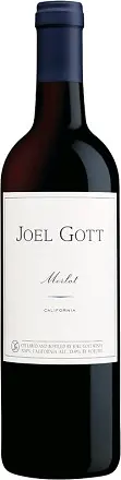 Joel Gott Merlot 750ml