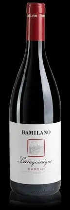 Damilano Barolo Lecinquevigne 750ml