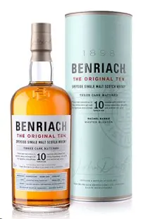 Benriach Scotch Single Maltthe Original Ten 750ml