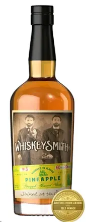 Whiskeysmith Whiskey Pineapple 750ml