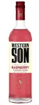 Western Son Vodka Raspberry 750ml