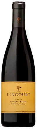 Lincourt Pinot Noir Rancho Santa Rosa 750ml