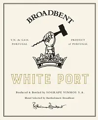 Broadbent Port White 750ml