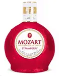 Mozart Strawberry White Chocolate Cream 750ml